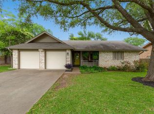 1610 Dove Haven Dr, Pflugerville, TX 78660