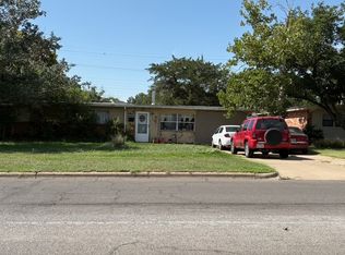 2703 66th St, Lubbock, TX 79413