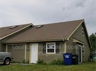 2517 Morningside Dr #1, Lawrence, KS 66047
