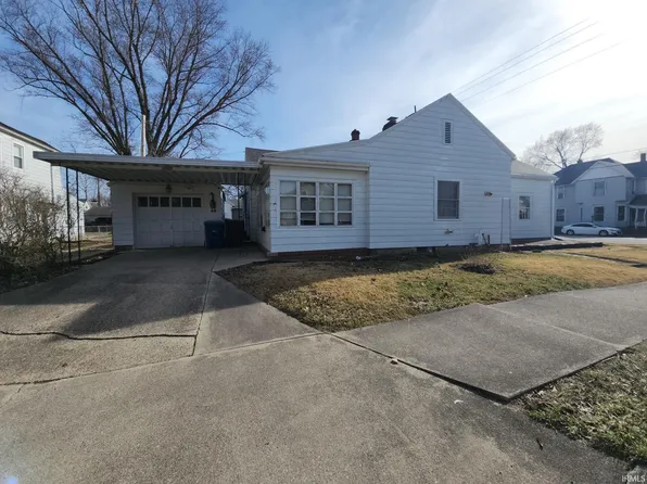 1801 North St, Logansport, IN 46947