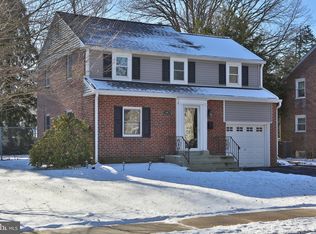 424 Lynbrooke Rd, Springfield, PA 19064