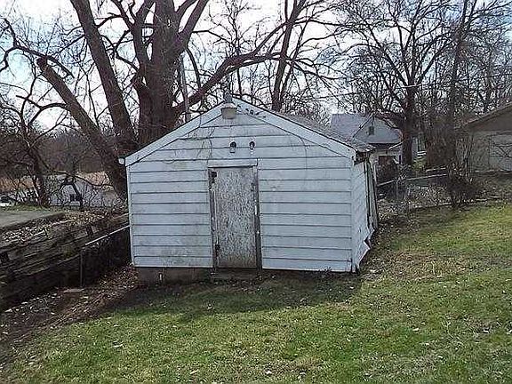 garage
