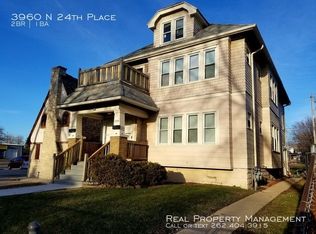 3960 N 24th Pl, Milwaukee, WI 53206