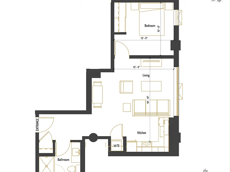 The Hall Lofts — Photo 95