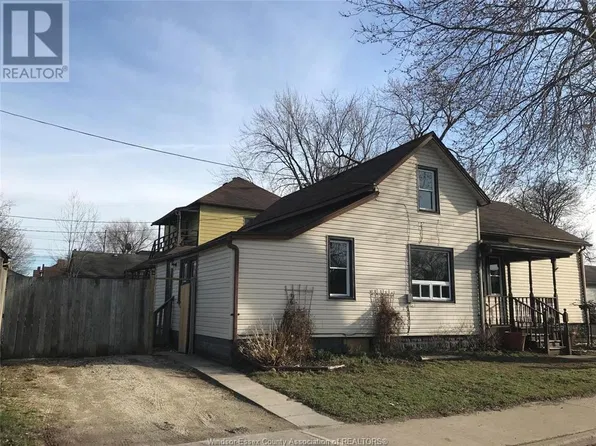 304 Parent Ave, Windsor, ON