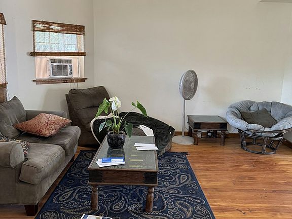 Shared living room