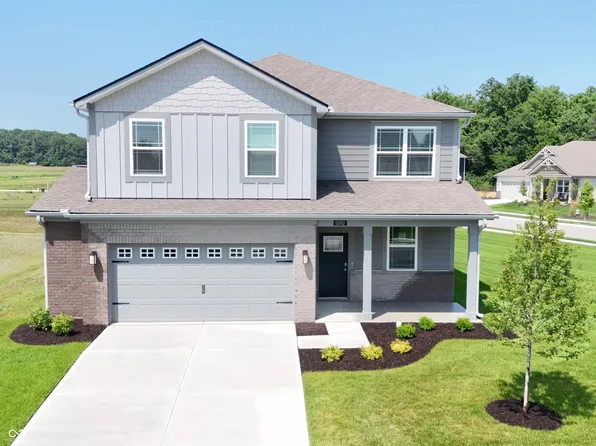5592 Cattail Branch Ln, Clayton, IN 46118