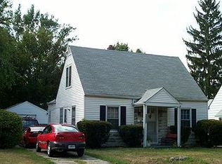 4525 E Brookville Rd, Indianapolis, IN 46201