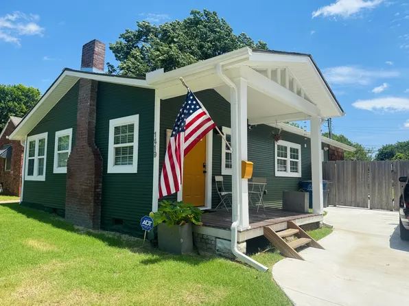 1419 S Evanston Ave, Tulsa, OK 74104