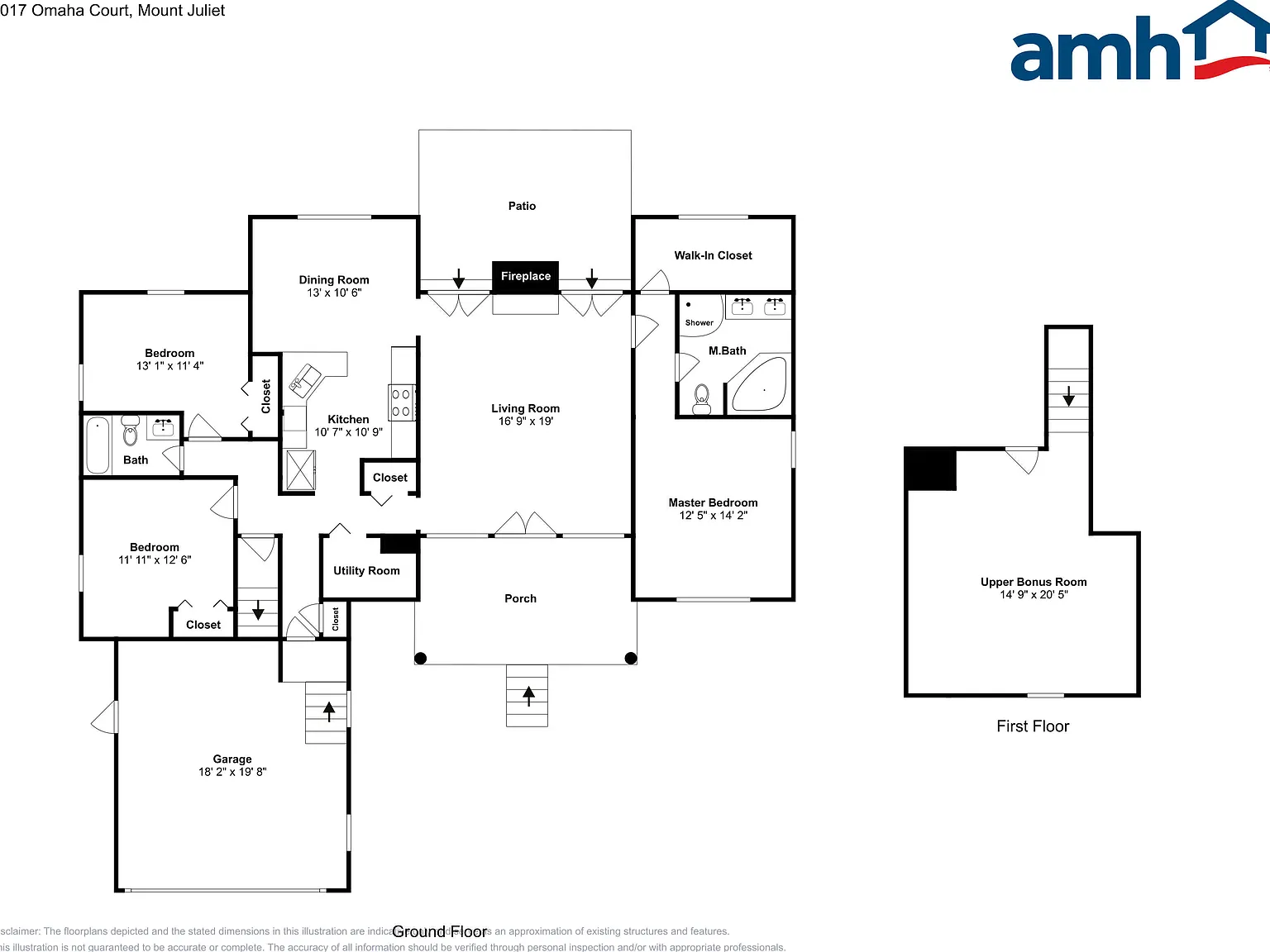 3 bed, 2.0 bath, 1975 sqft, $2,505 — Photo 2