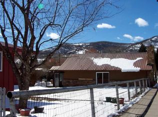 119 W Main St, Oak Creek, CO 80467