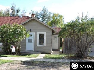 1629 E 3rd St, Casper, WY 82601