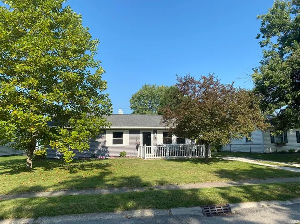 617 N Farlook Dr, Marion, IN 46952