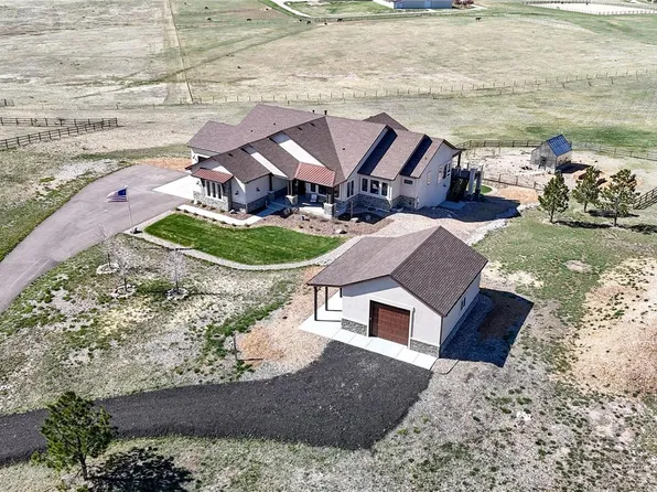 220 High Meadows Loop, Elizabeth, CO 80107