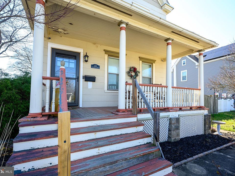 414 Chestnut St Florence, NJ Zillow