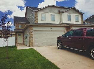 4033 Little Moon Trl, Laramie, WY 82070