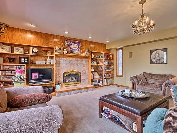 Main Level Family Room