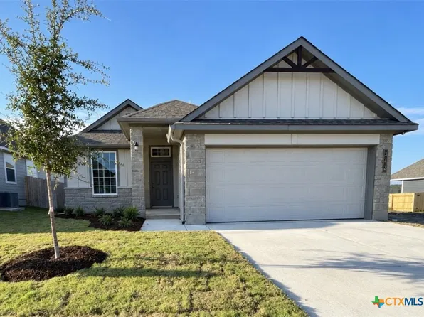 342 Pathfinder Dr, Copperas Cove, TX 76522