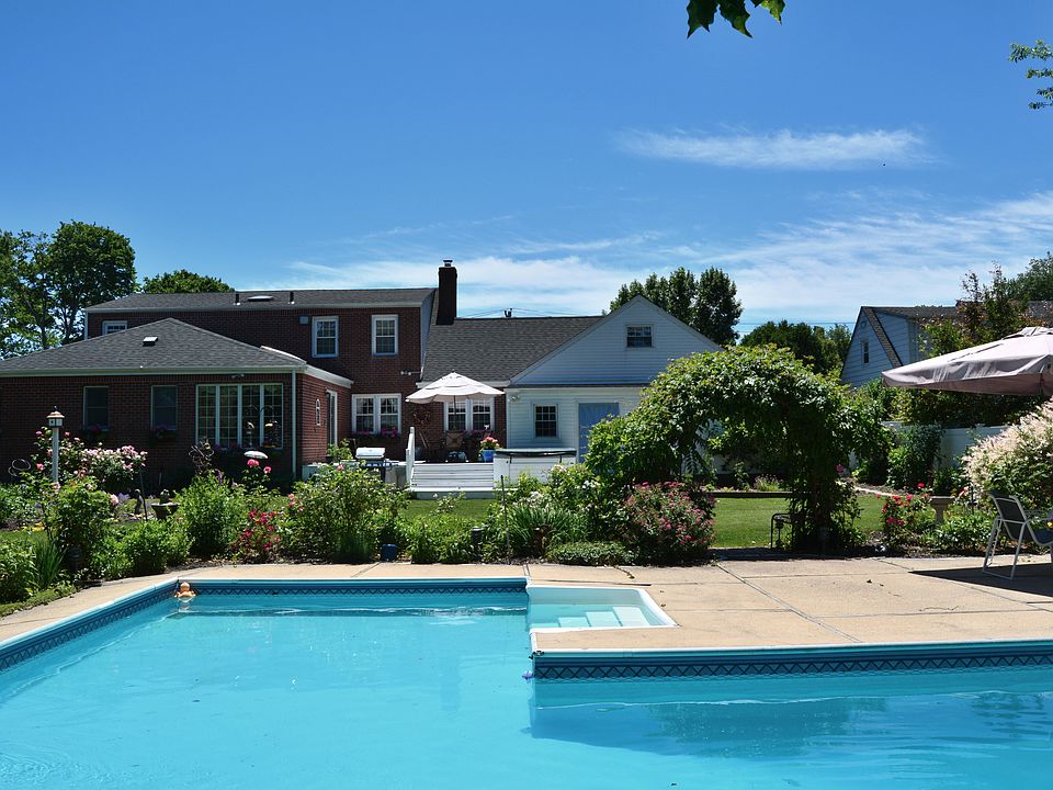 shy 1/2 acre with pool