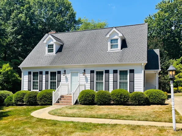 1316 Wagram Ct, Raleigh, NC 27615