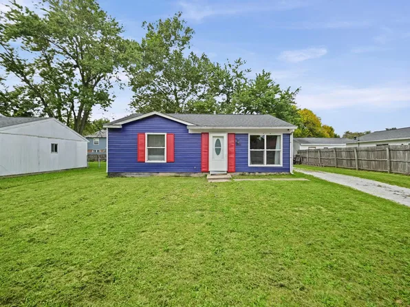 3236 Pipers Glen Dr, Lafayette, IN 47909