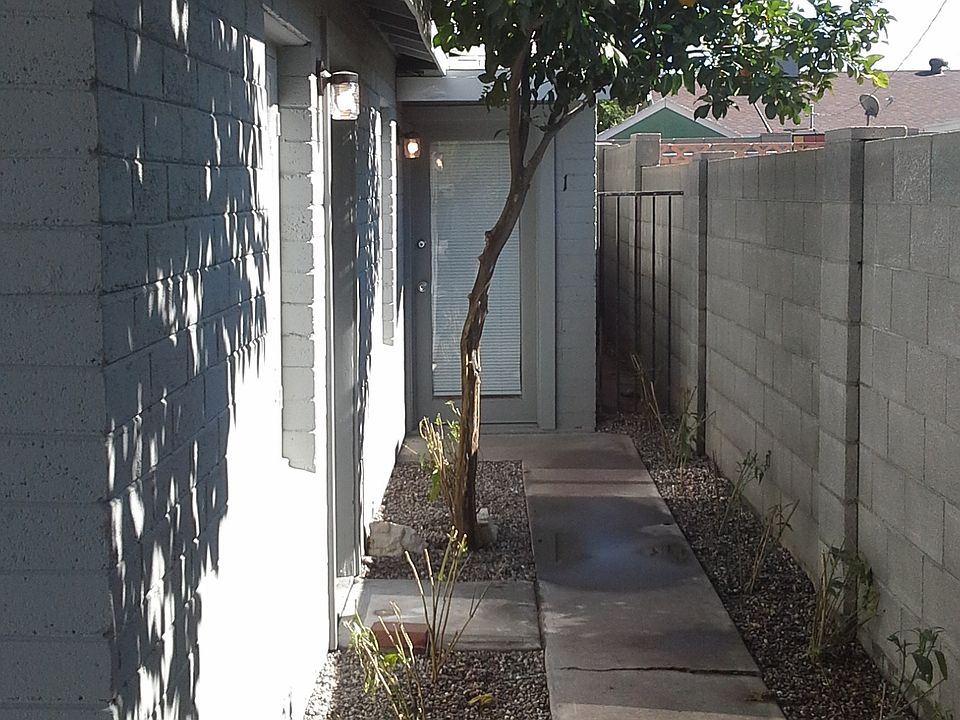 front entry