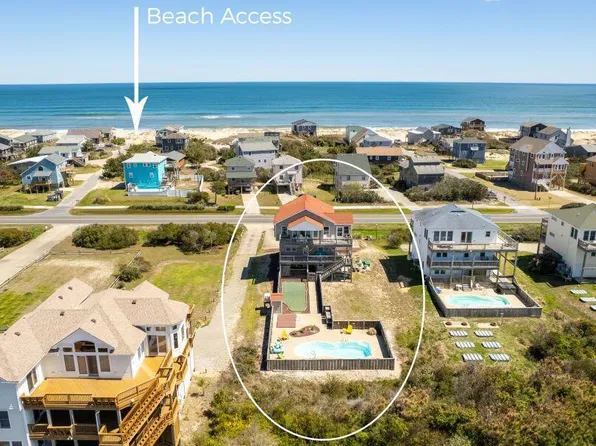 9706 S Old Oregon Inlet Road, Nags Head, NC 27959