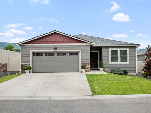 4622 S Frosty Ln, Spokane, WA 99206