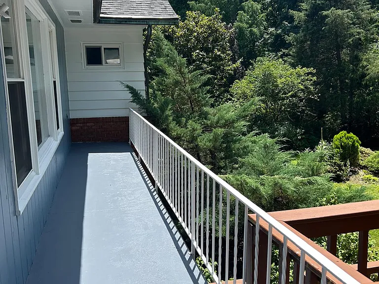 deck