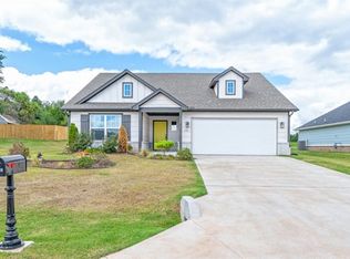 1520 Prairie Vis, Guthrie, OK 73044