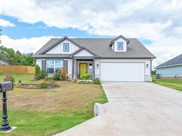 1520 Prairie Vis, Guthrie, OK 73044