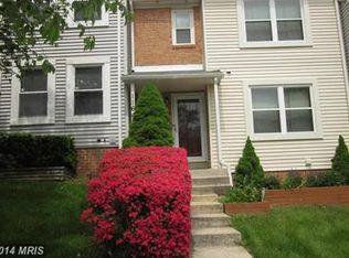 11645 Summer Oak Dr, Germantown, MD 20874