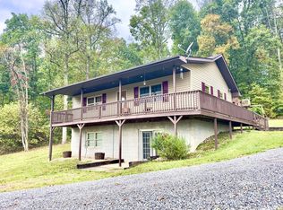 1801 Jack Vaughn Rd, Wellston, OH 45692