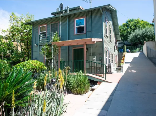 1639 Redcliff St #1/2, Los Angeles, CA 90026