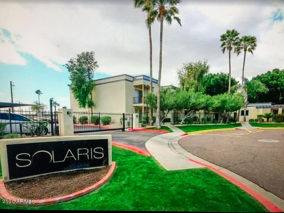 Gated Solaris Condo