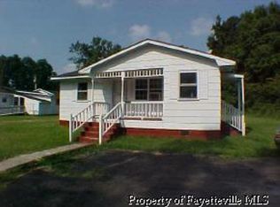 1217 Sewell St, Fayetteville, NC 28301