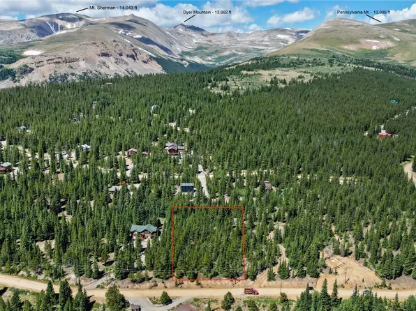 385 Silverheels Pl, Fairplay, CO 80440