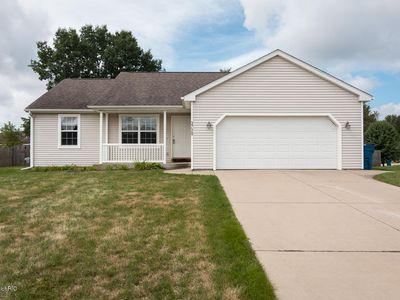 3728 Grandessa Dr, Kalamazoo, MI, 49048