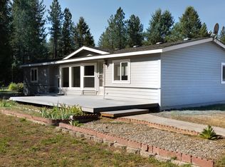 1197A Williams Lake Rd, Evans, WA 99126