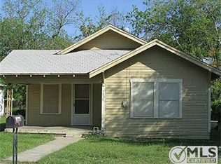 1009 W Green St, Stephenville, TX 76401