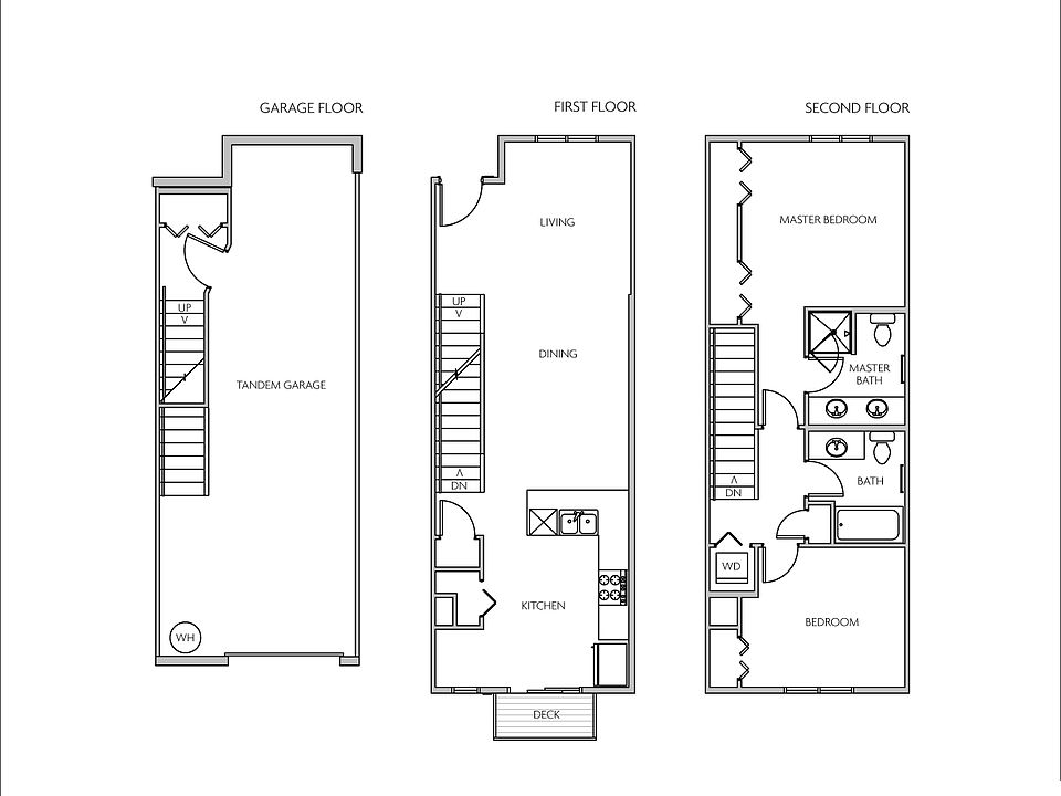 Centerra SQUAK Floor Plan