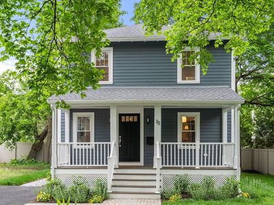 22 Carter St, Newton, MA, 02460