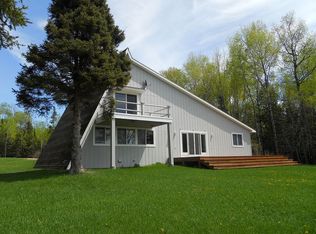 17224 S Simonsen Rd, Barbeau, MI 49710