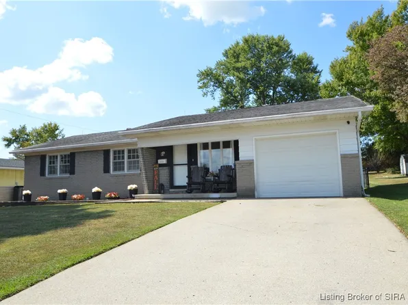 616 N Michael Street, Salem, IN 47167