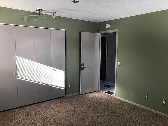 Larger Bedroom #1 12 ft X 13 ft, 156 sq. feet.