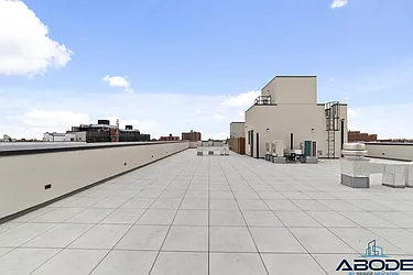 Rented by ABODE NYC LLC