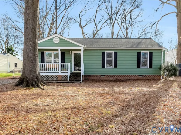 6377 Sledds Lake Rd, Mechanicsville, VA 23111