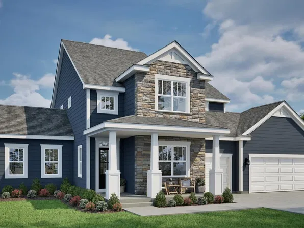 462 Sandstone STREET, Slinger, WI 53086