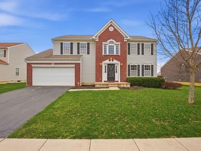 5611 Shellbark St, Groveport, OH, 43125