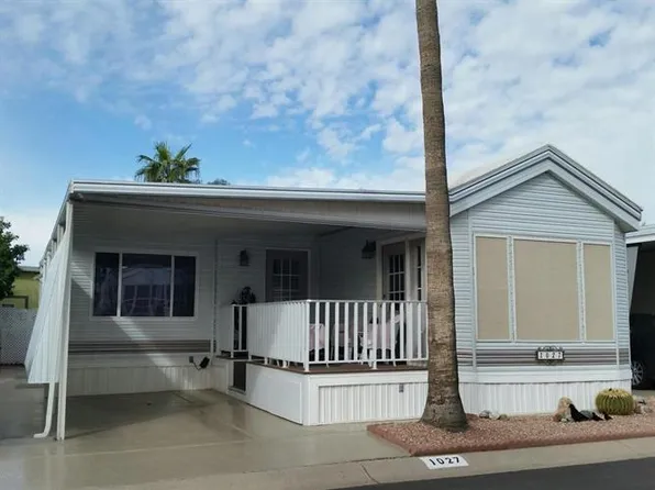 3710 S Goldfield Rd Lot 1027, Apache Junction, AZ 85119